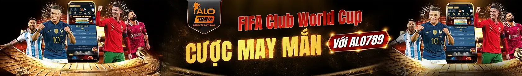 Alo789 cược may mắn