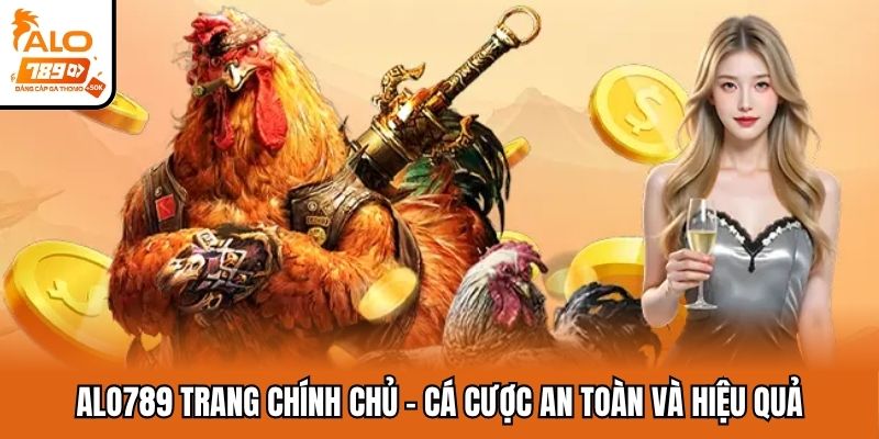 Alo789 trang chính chủ