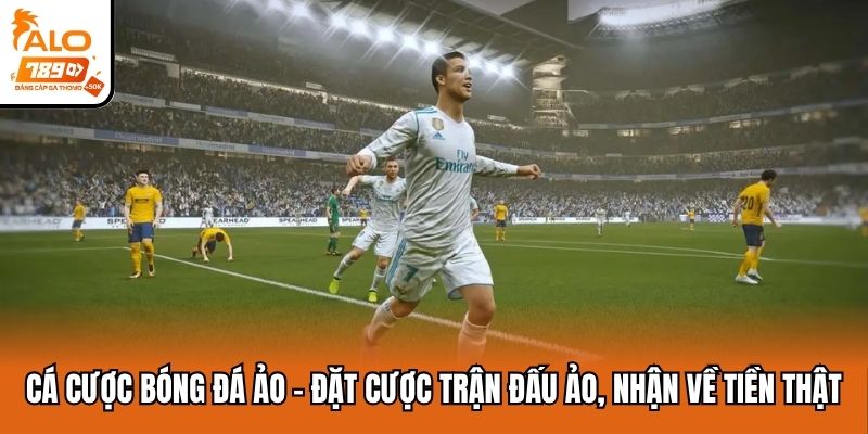 cá cược bóng đá ảo