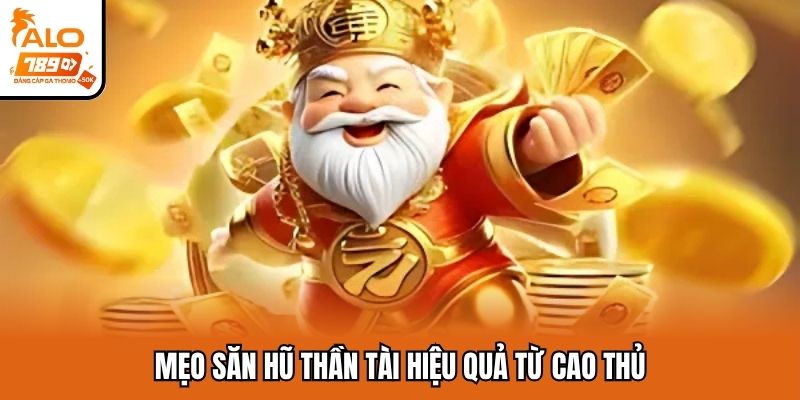 Bí kíp săn Jackpot đỉnh cao từ chuyên gia