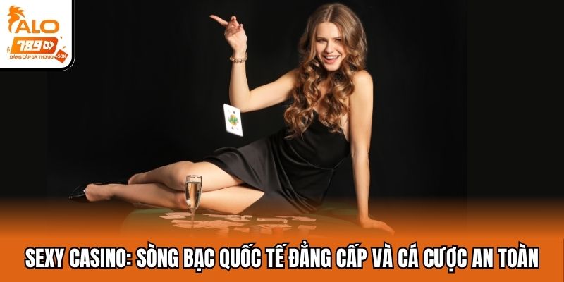 Sexy Casino